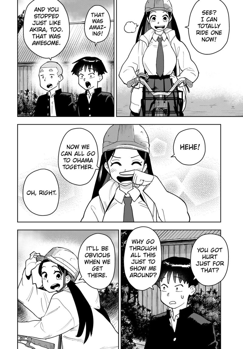 Shima Rock Chapter 3 Page 10