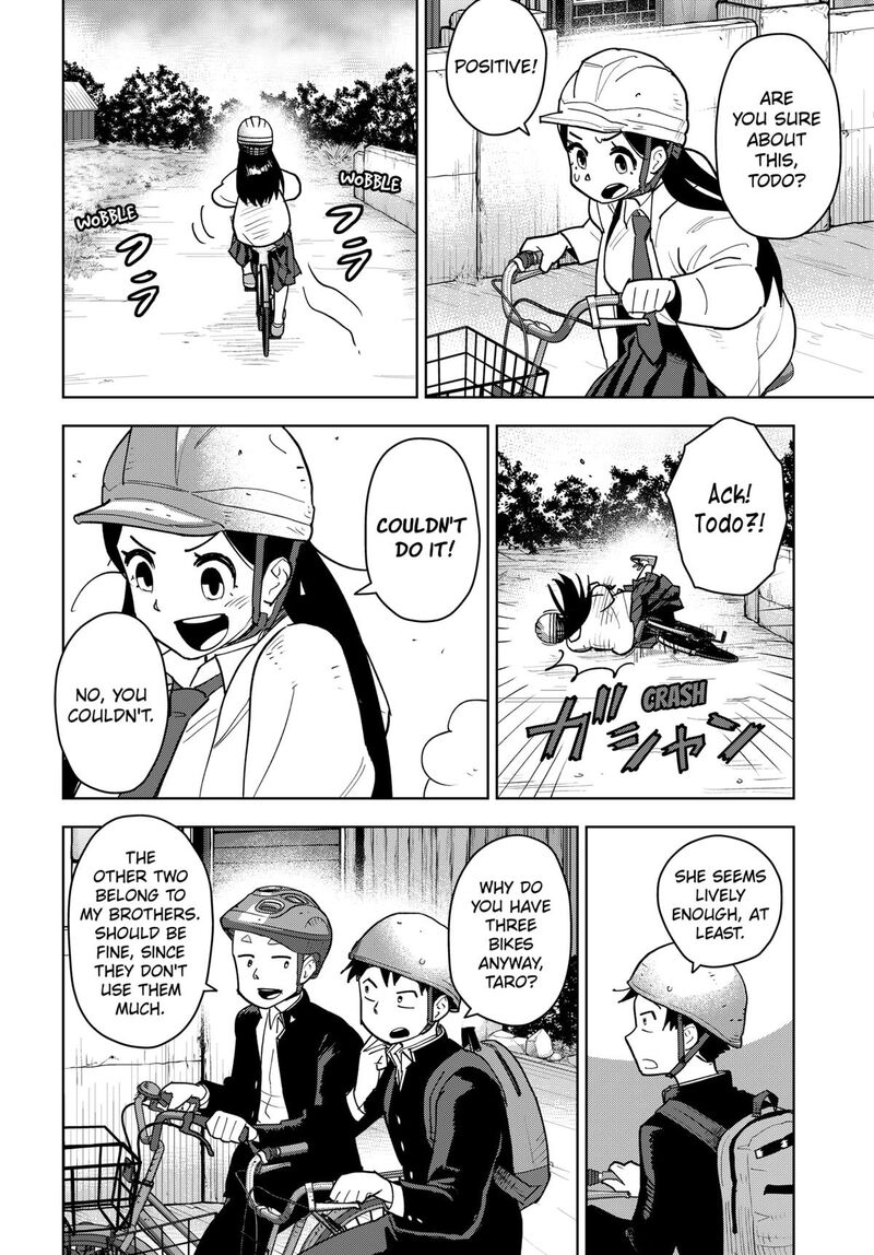 Shima Rock Chapter 3 Page 4