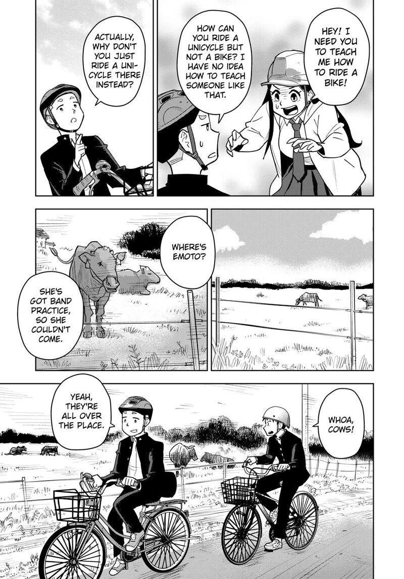 Shima Rock Chapter 3 Page 5