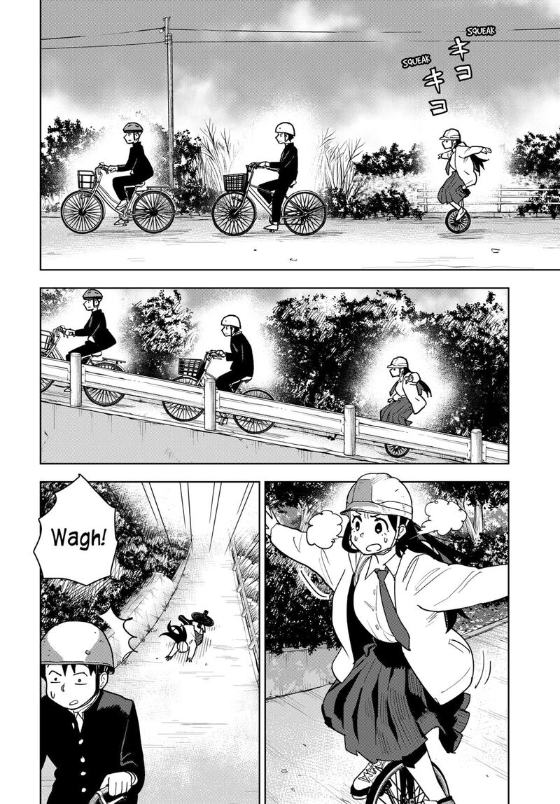 Shima Rock Chapter 3 Page 6