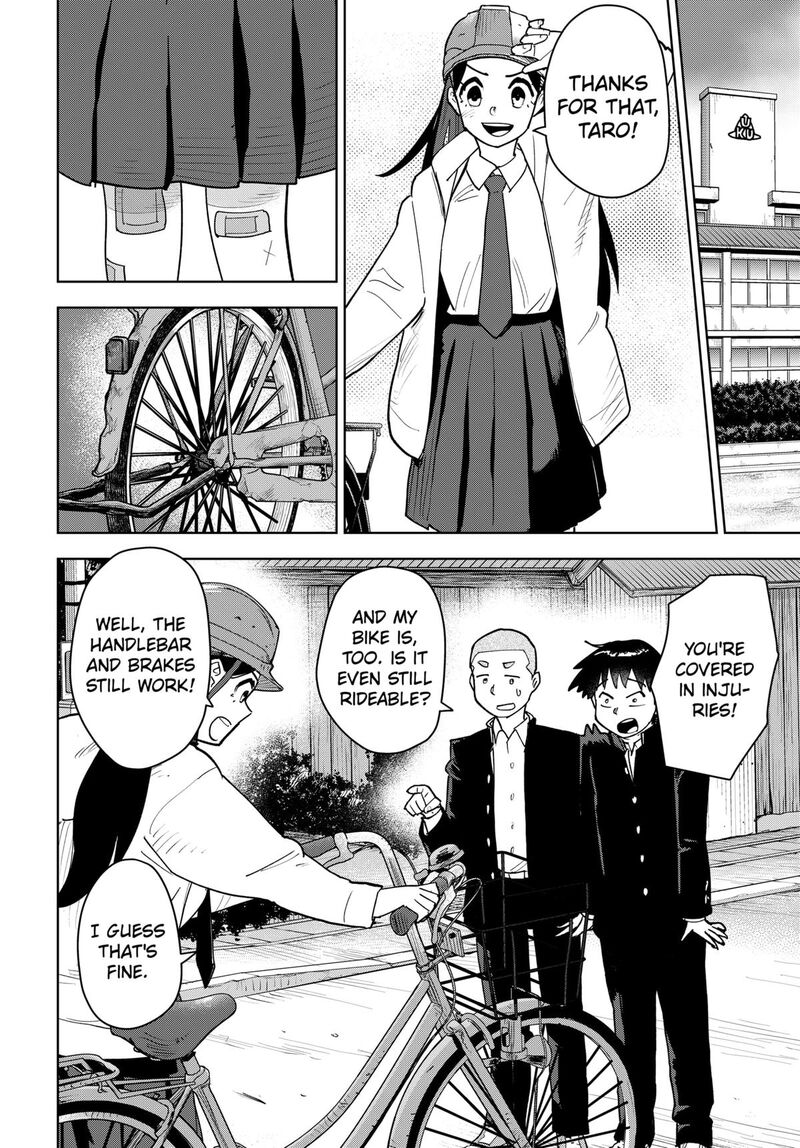 Shima Rock Chapter 3 Page 8