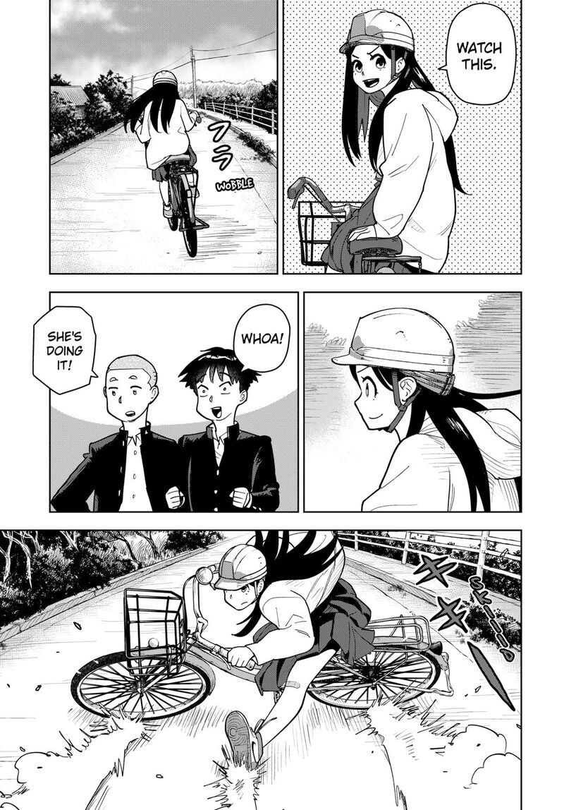 Shima Rock Chapter 3 Page 9