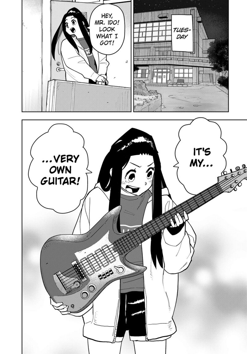 Shima Rock Chapter 4 Page 10