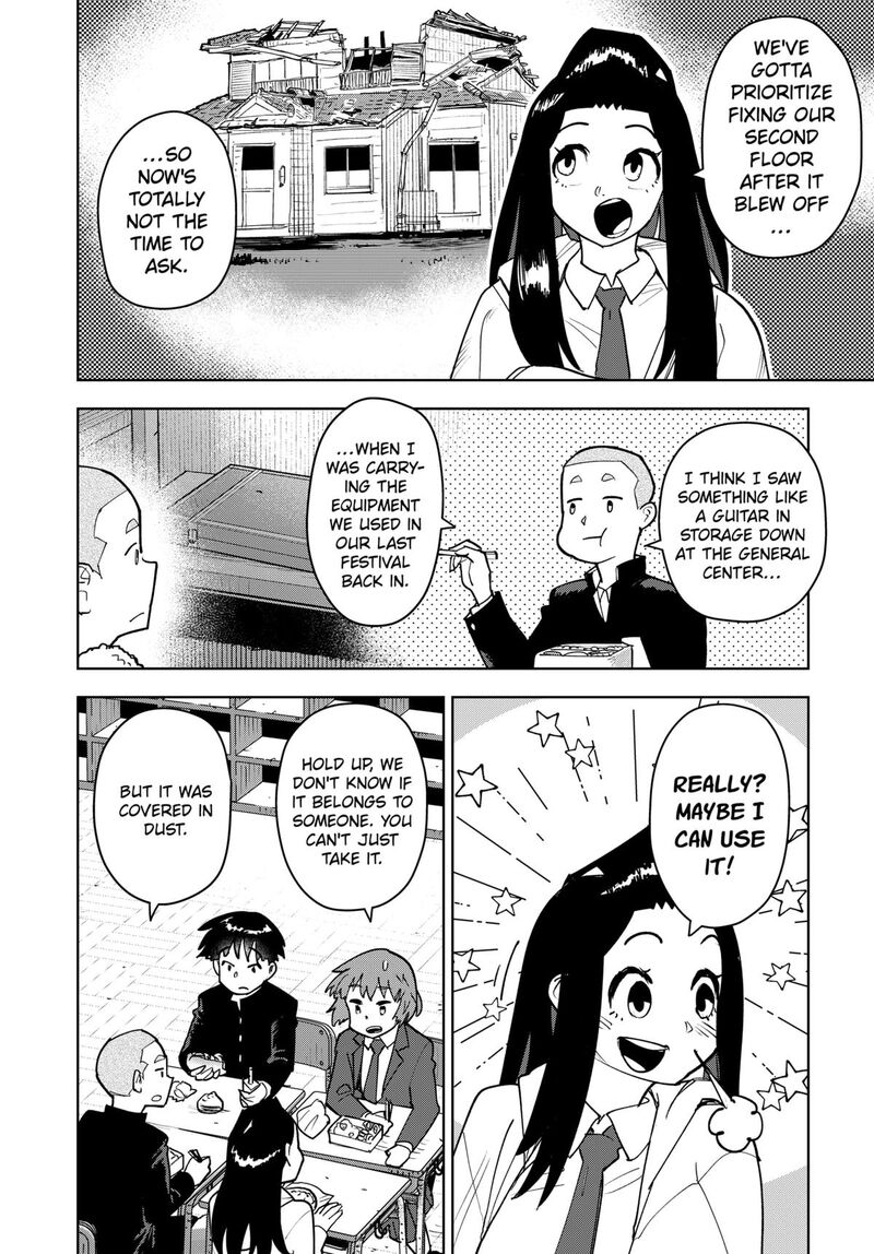 Shima Rock Chapter 4 Page 2