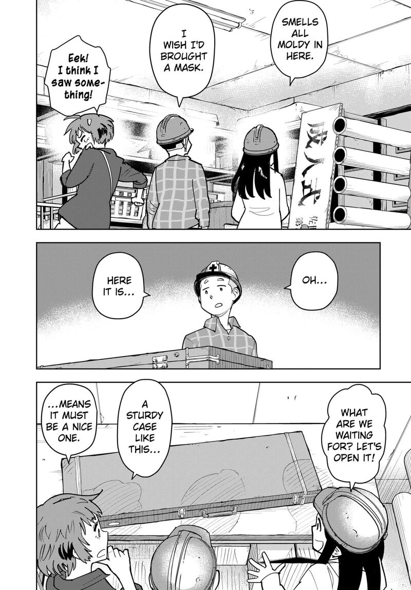 Shima Rock Chapter 4 Page 6