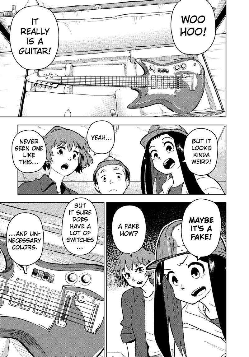 Shima Rock Chapter 4 Page 7