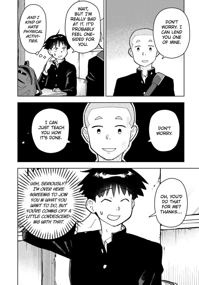 Shima Rock Chapter 5 Page 2