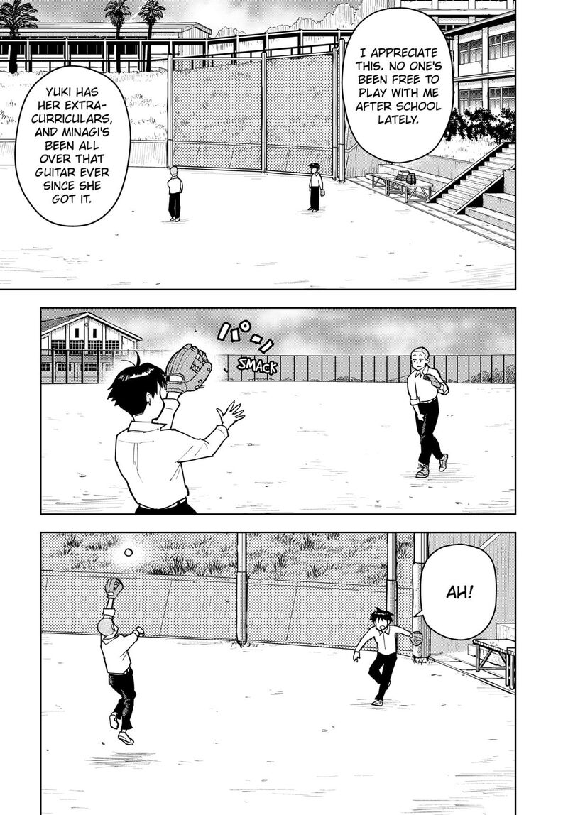Shima Rock Chapter 5 Page 3