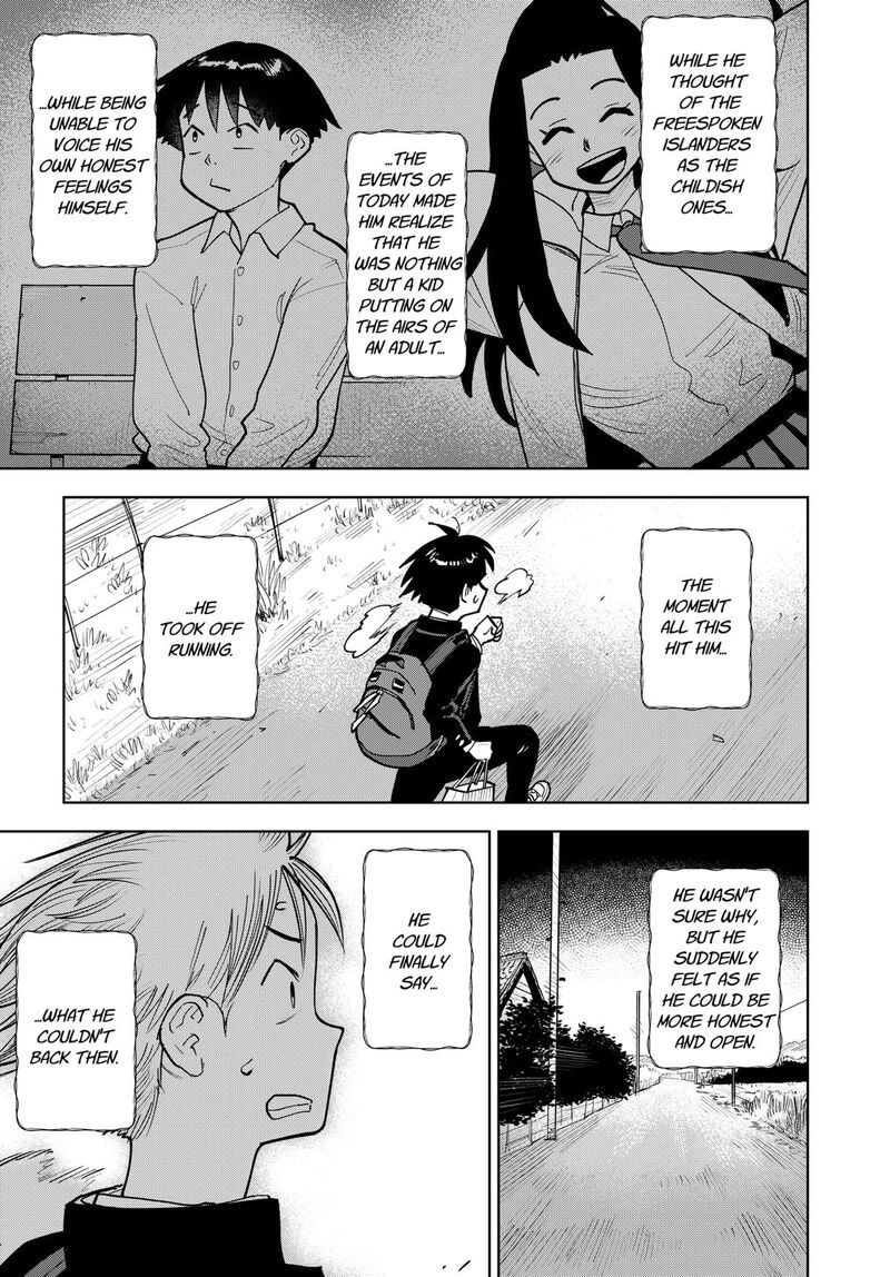 Shima Rock Chapter 6 Page 13