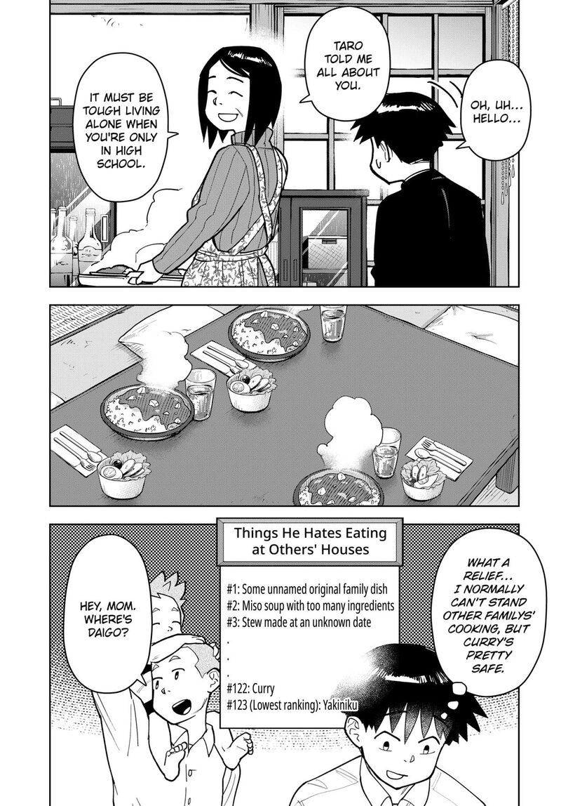 Shima Rock Chapter 6 Page 4
