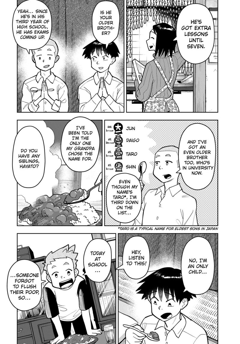 Shima Rock Chapter 6 Page 5