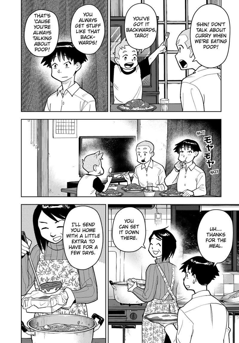 Shima Rock Chapter 6 Page 6