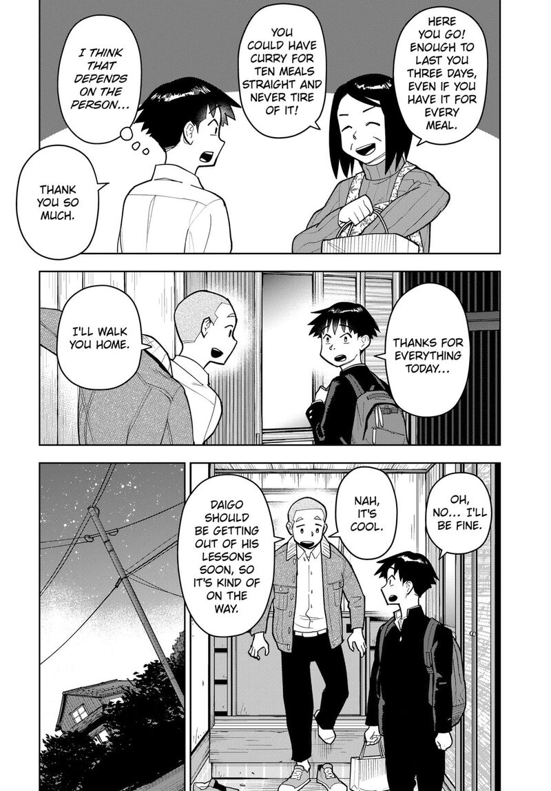 Shima Rock Chapter 6 Page 7