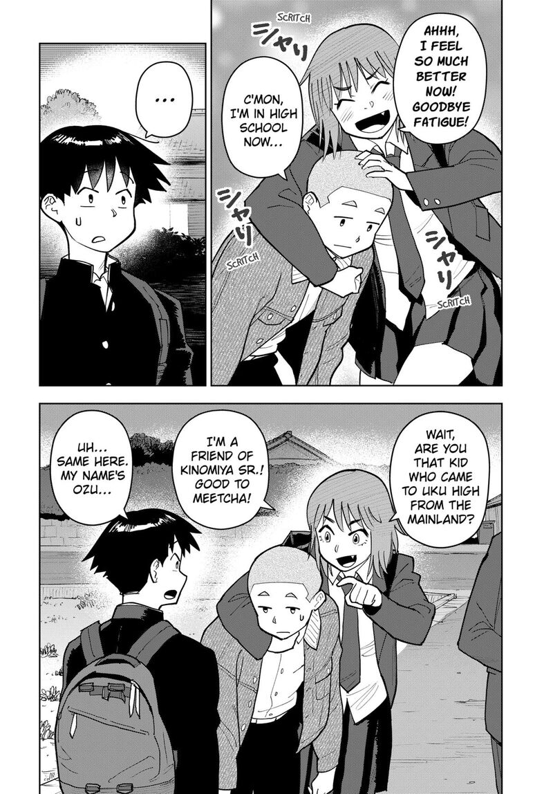 Shima Rock Chapter 6 Page 9