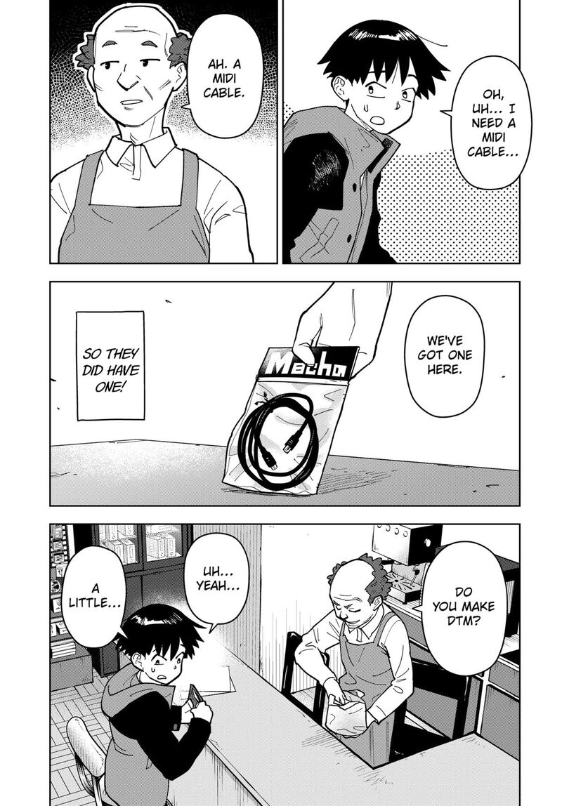 Shima Rock Chapter 7 Page 4