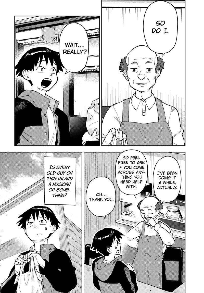 Shima Rock Chapter 7 Page 5