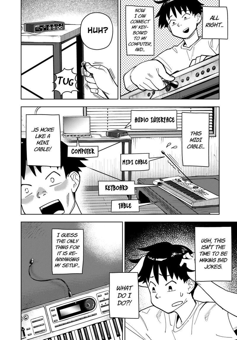 Shima Rock Chapter 7 Page 6