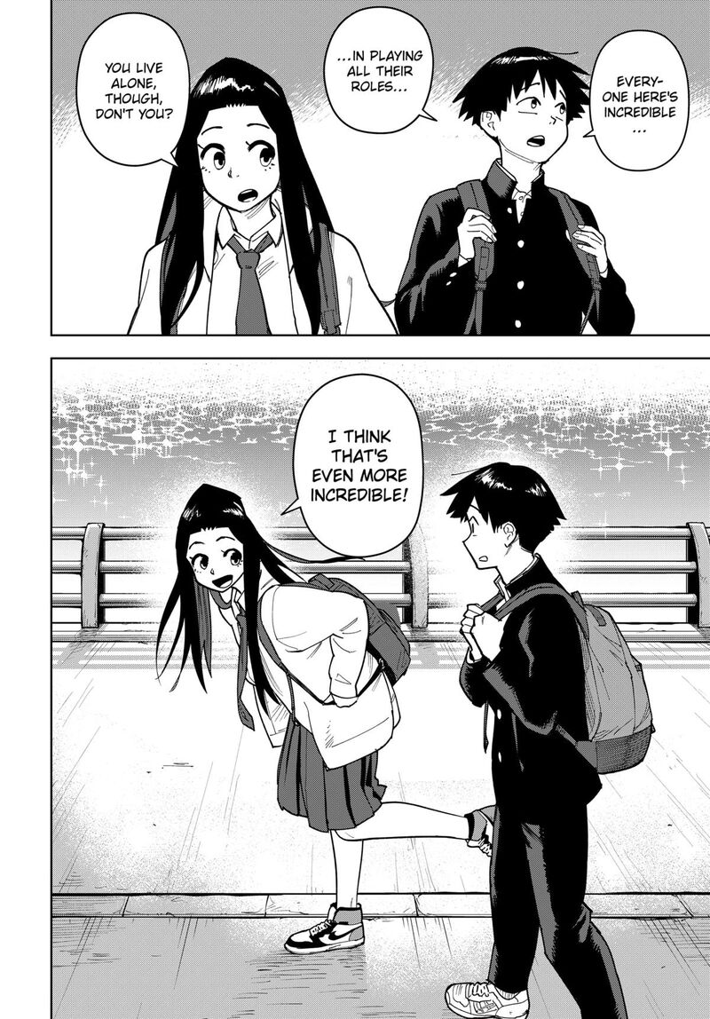 Shima Rock Chapter 8 Page 10