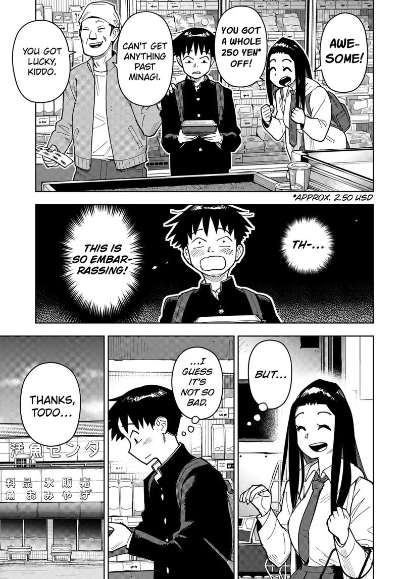 Shima Rock Chapter 8 Page 13