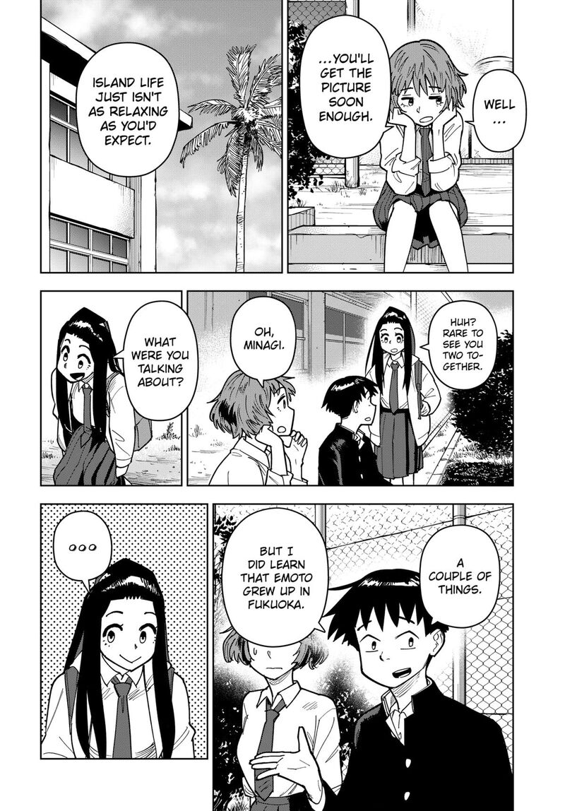 Shima Rock Chapter 8 Page 8