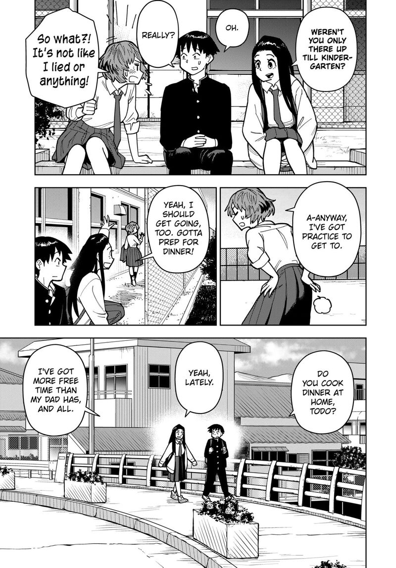 Shima Rock Chapter 8 Page 9