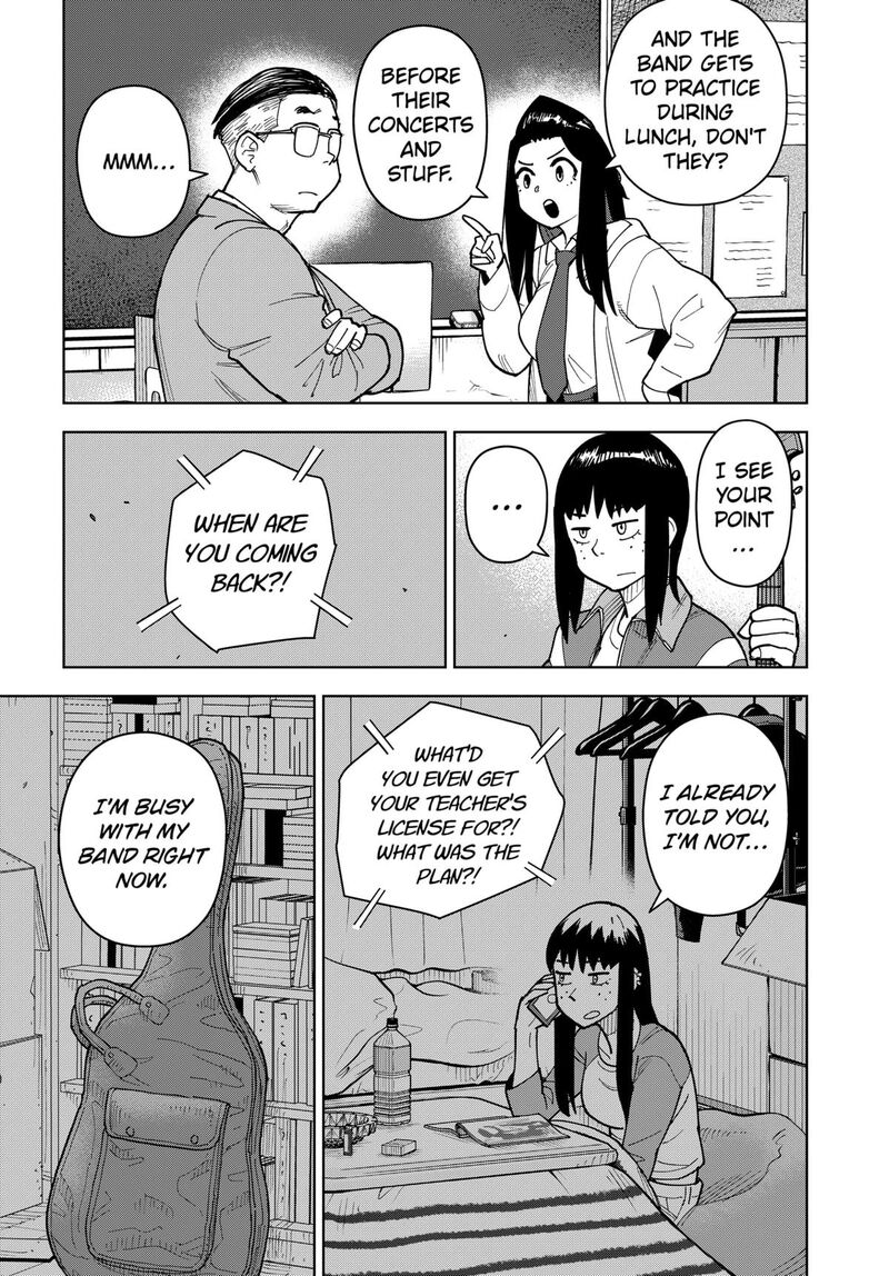 Shima Rock Chapter 9 Page 11