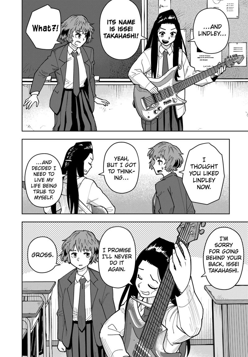 Shima Rock Chapter 9 Page 2
