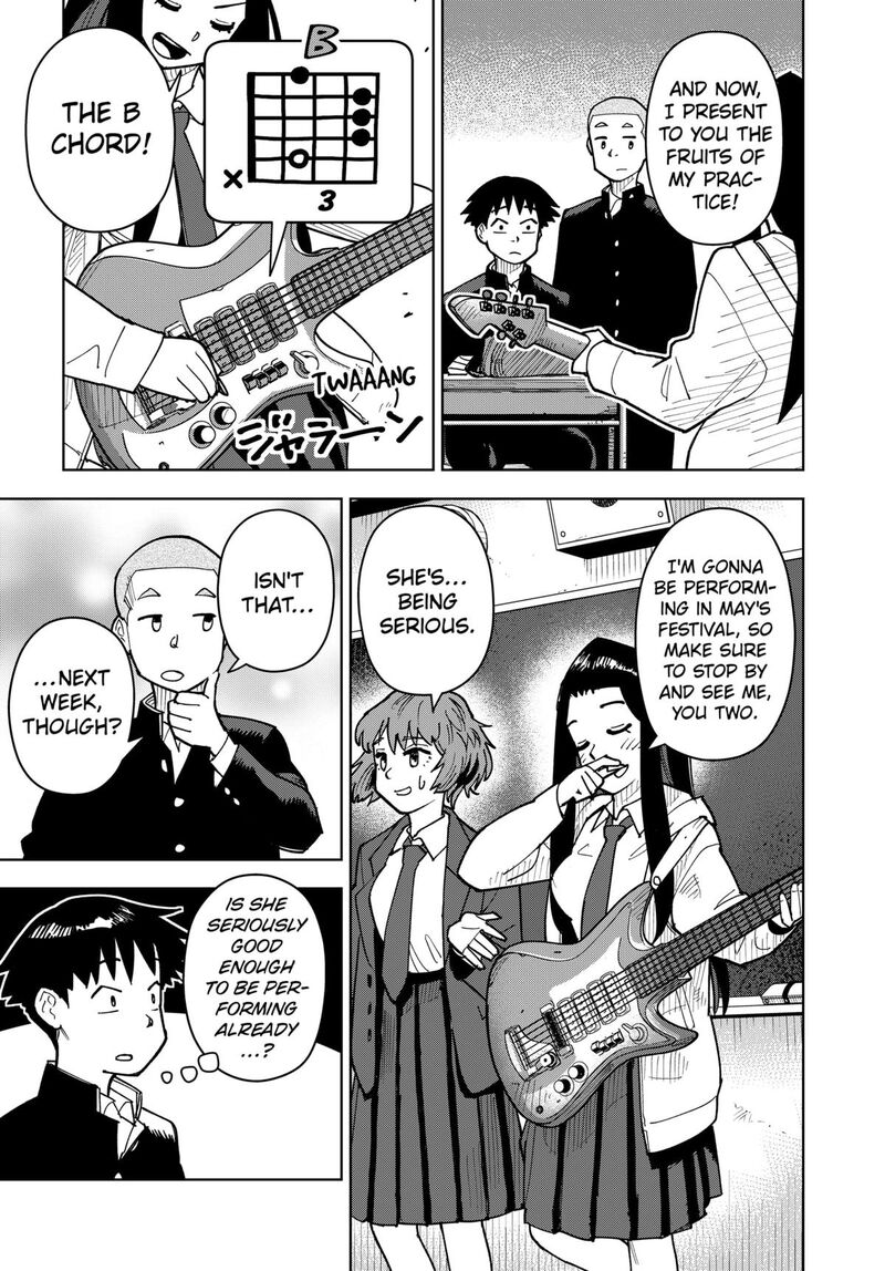 Shima Rock Chapter 9 Page 3