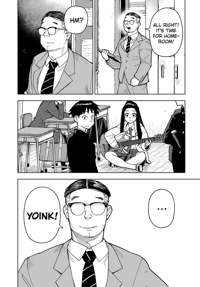 Shima Rock Chapter 9 Page 4