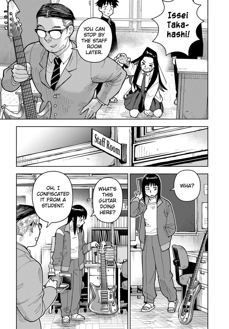 Shima Rock Chapter 9 Page 5