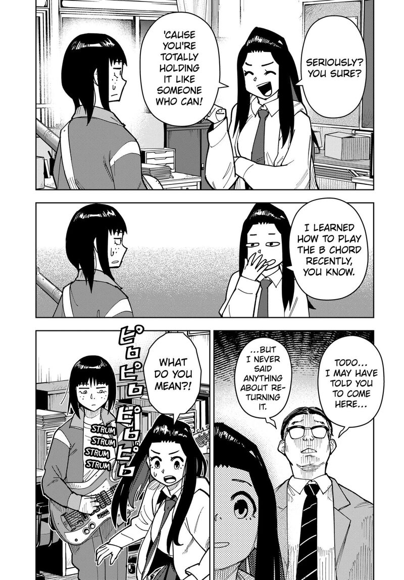 Shima Rock Chapter 9 Page 8