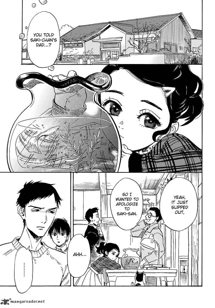 Shimanami Tasogare Chapter 19 Page 18