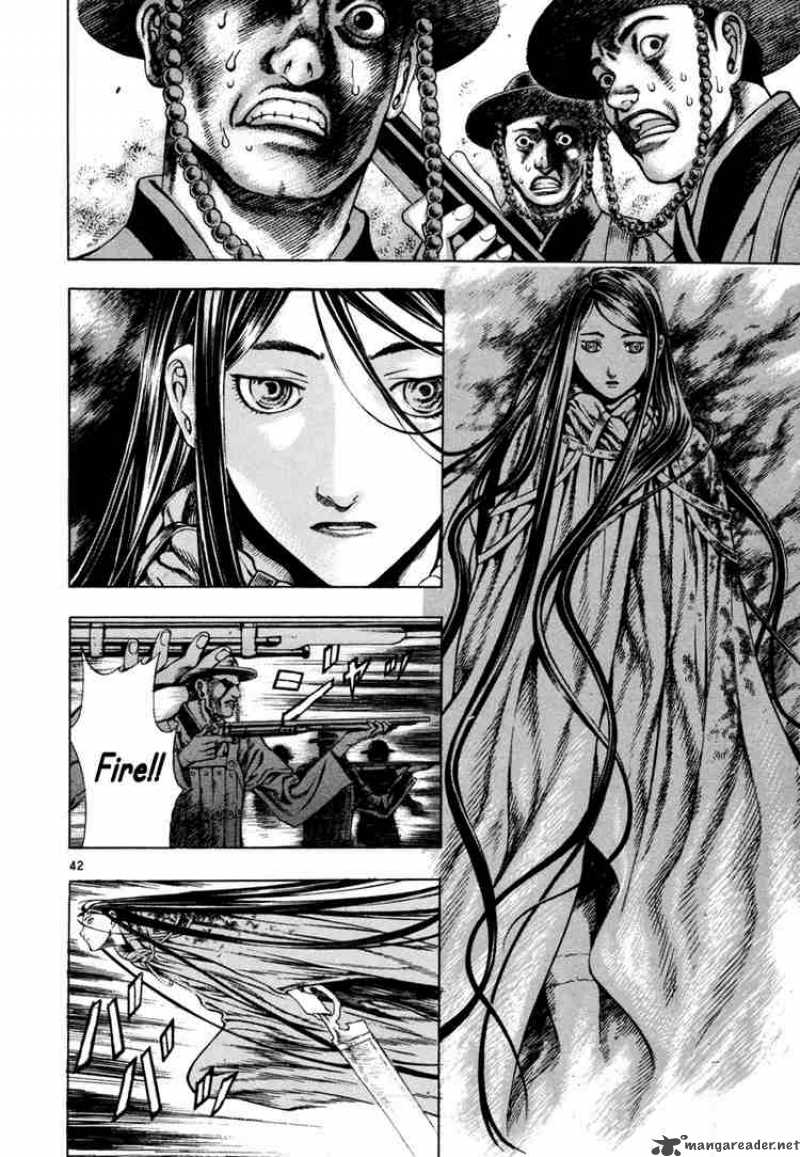 Shin Angyo Onshi Chapter 12 Page 41