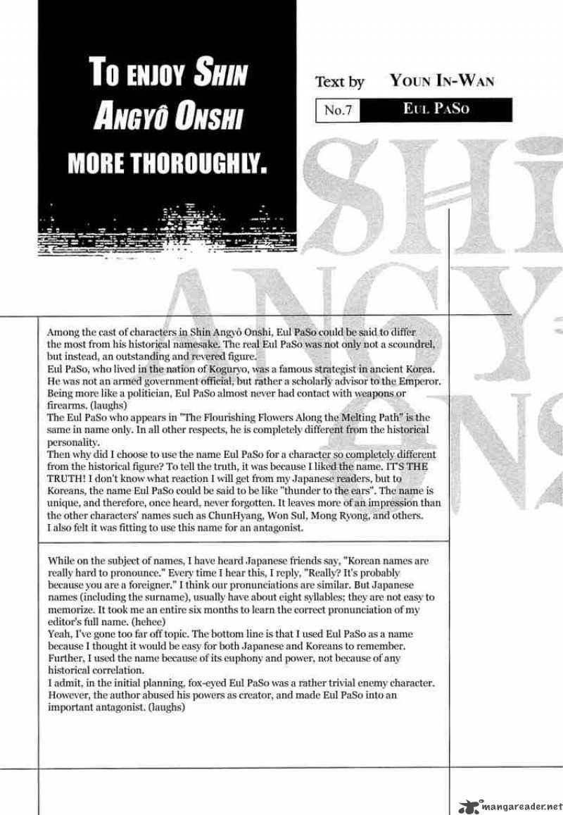 Shin Angyo Onshi Chapter 13 Page 38