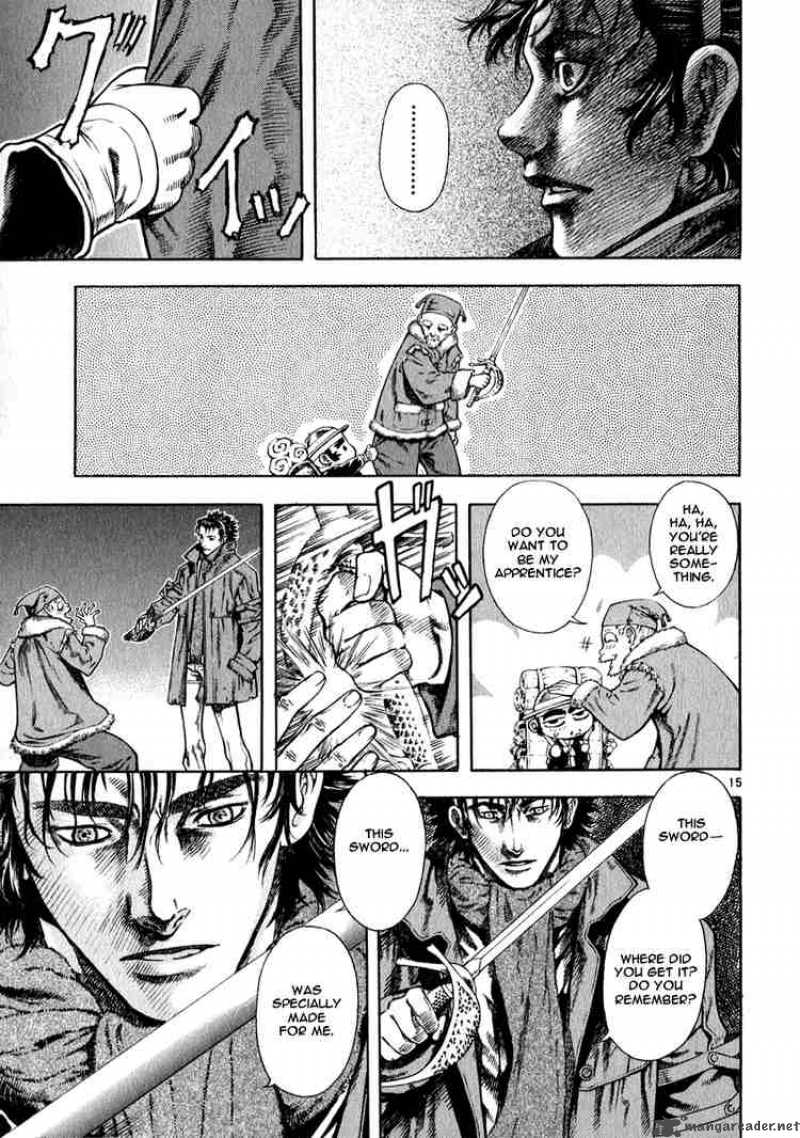 Shin Angyo Onshi Chapter 23 Page 14