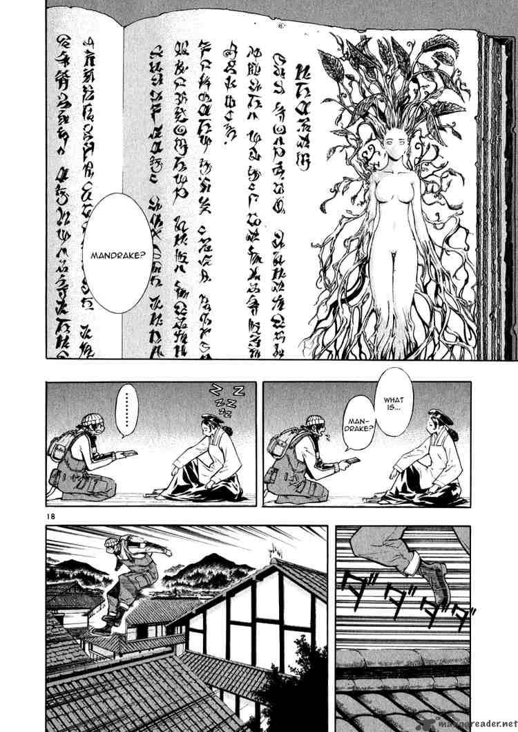 Shin Angyo Onshi Chapter 44 Page 18