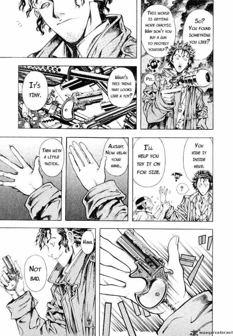 Shin Angyo Onshi Chapter 5 Page 5