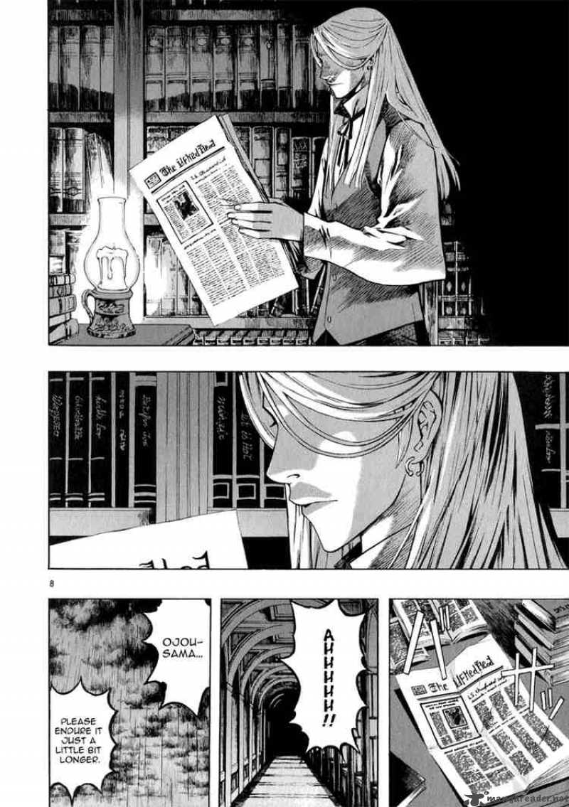 Shin Angyo Onshi Chapter 52 Page 8