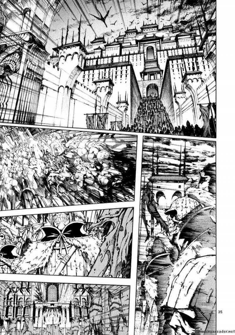 Shin Angyo Onshi Chapter 65 Page 33