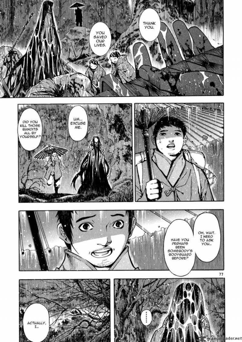 Shin Angyo Onshi Chapter 75 Page 68