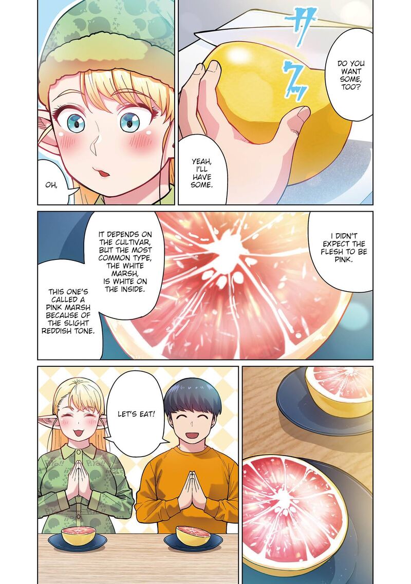 Shin Elf San Wa Yaserarenai Chapter 1 Page 21