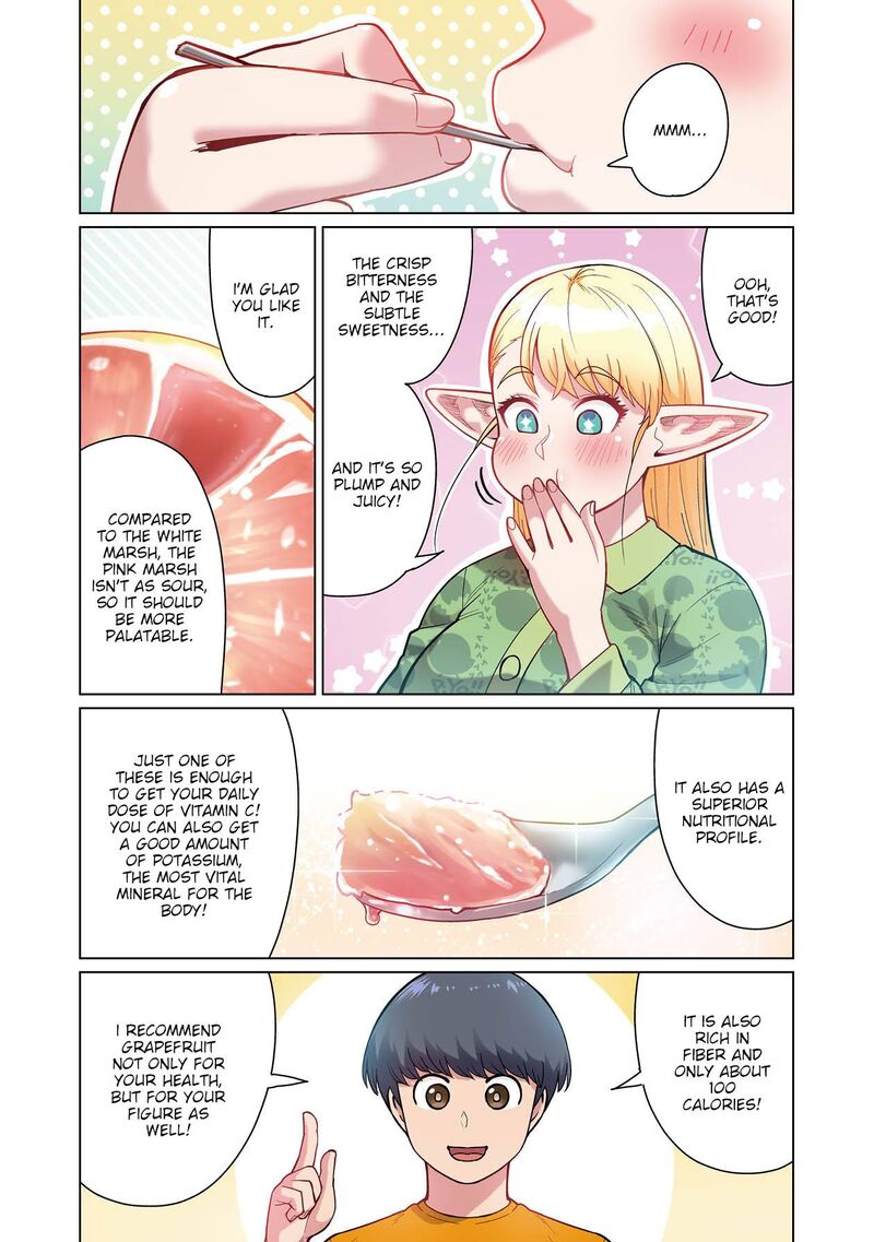 Shin Elf San Wa Yaserarenai Chapter 1 Page 22