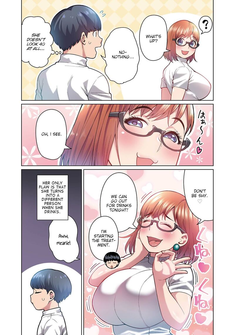 Shin Elf San Wa Yaserarenai Chapter 1 Page 8