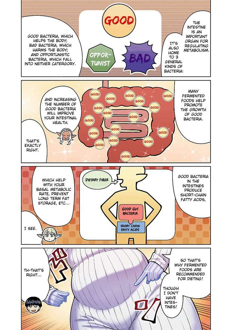 Shin Elf San Wa Yaserarenai Chapter 10 Page 13