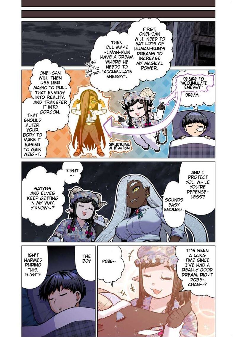 Shin Elf San Wa Yaserarenai Chapter 11 Page 10