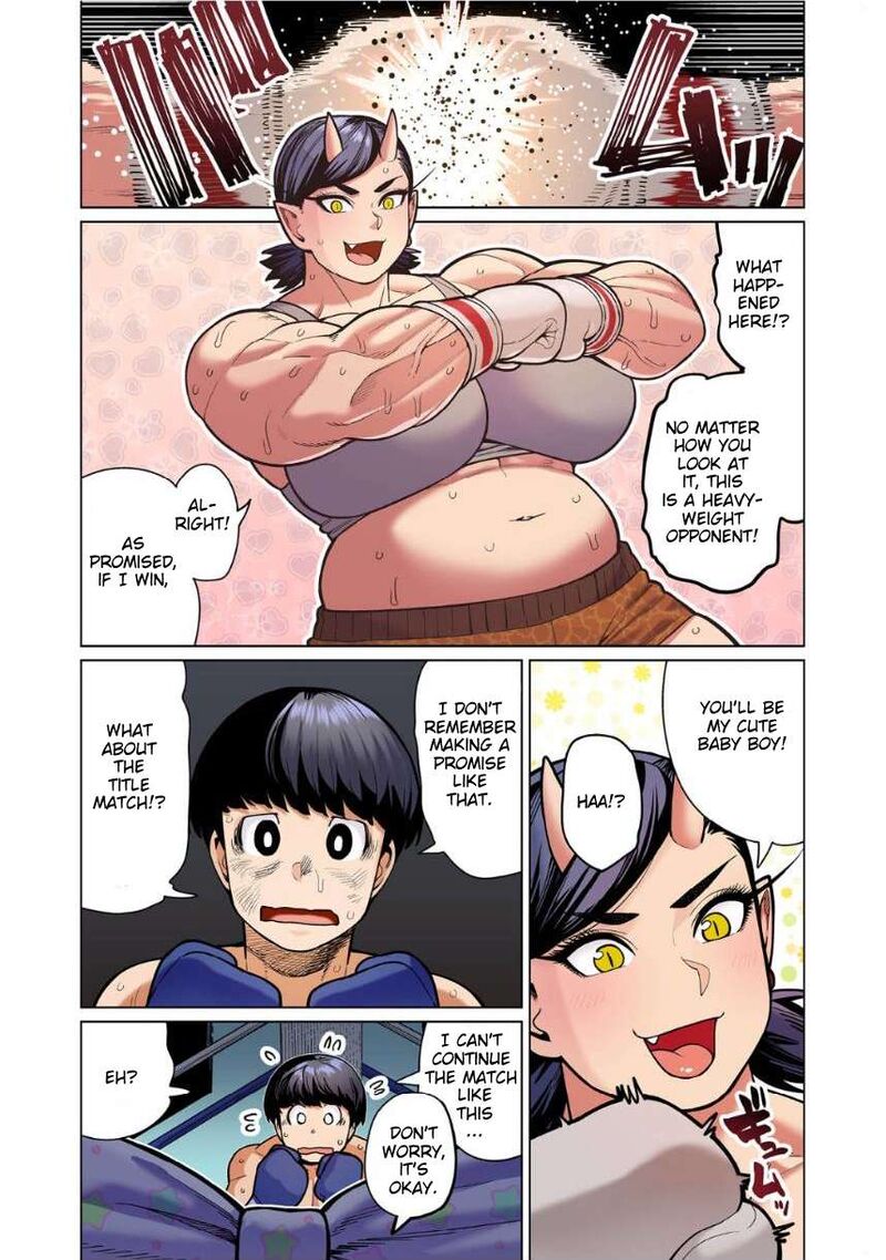 Shin Elf San Wa Yaserarenai Chapter 11 Page 16