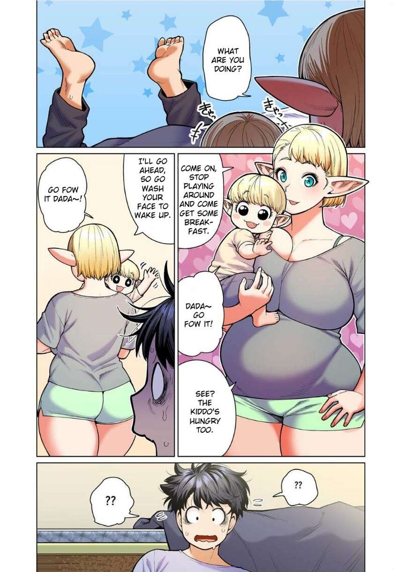 Shin Elf San Wa Yaserarenai Chapter 11 Page 20