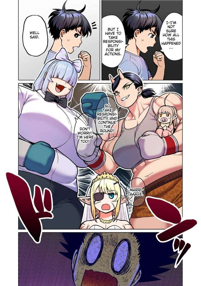 Shin Elf San Wa Yaserarenai Chapter 11 Page 25