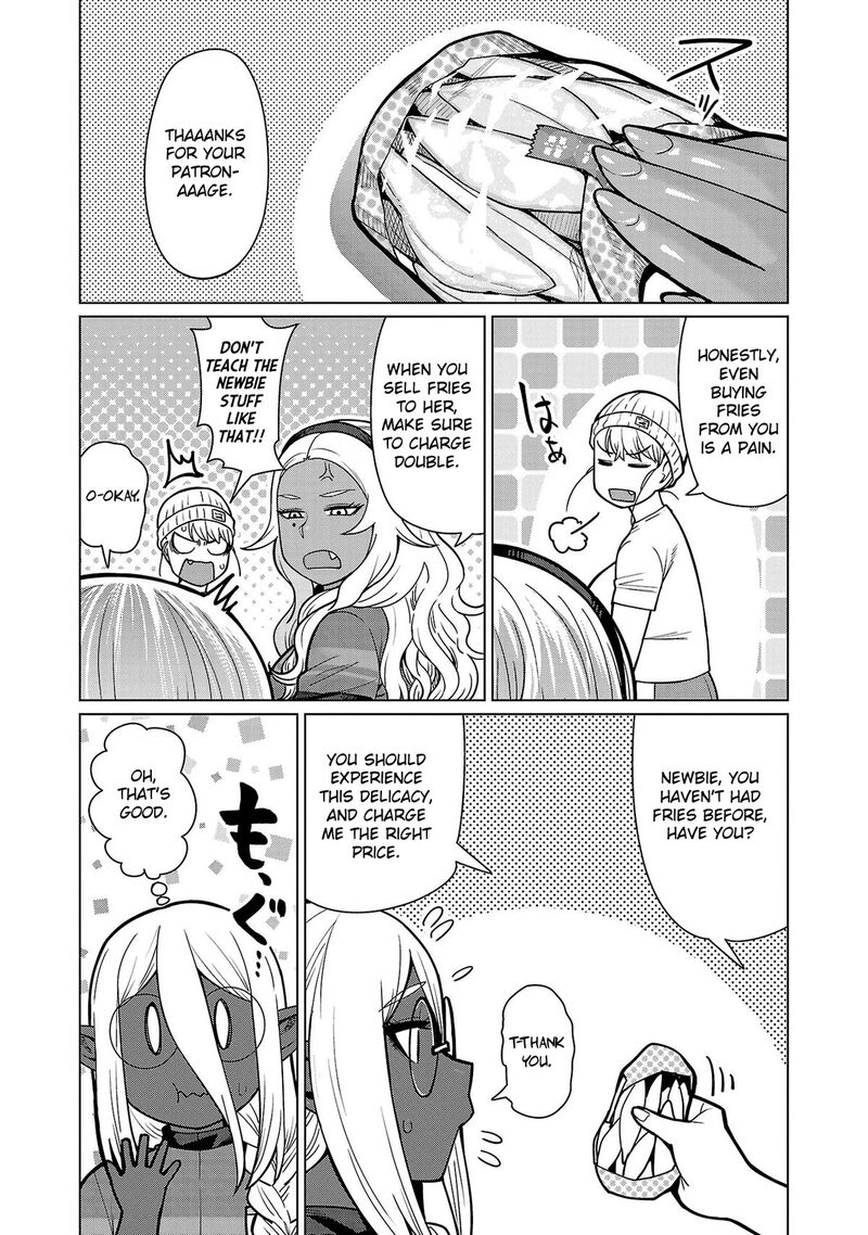 Shin Elf San Wa Yaserarenai Chapter 13 Page 14