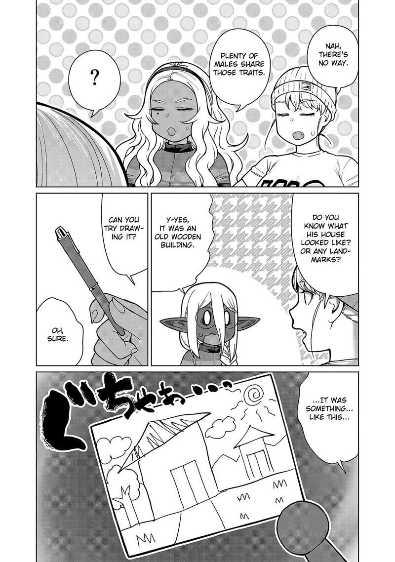 Shin Elf San Wa Yaserarenai Chapter 13 Page 20